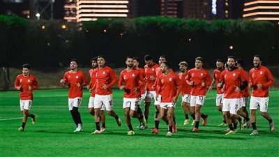 تغيير وحيد.. حلمي طولان يعلن التشكيل الرسمي لمصر أمام الإمارات بكأس العرب
