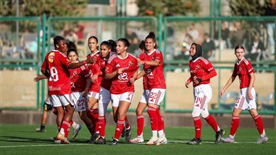 سيدات الأهلي تكتسح الزمالك بخماسية نظيفة في الدوري المصري  