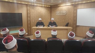 امتحانات نصف العام.. 9 توجيهات خلال اجتماع المعاهد الأزهرية: اعرفها