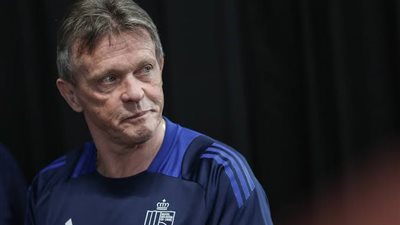 فرانك فيركوترين: ملاقاة مصر قد تكون الأصعب.. والمفاجأت واردة| خاص