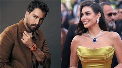 ياسمين صبري ومعتصم النهار يعودان لاستكمال تصوير فيلم نصيب بعد عيد الفطر