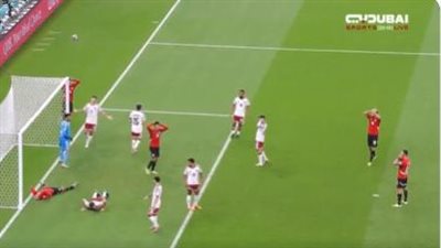أهداف مباراة مصر والإمارات في كأس العرب (الشوط الأول)|فيديو