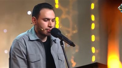 مصطفى حسني يبشر أحمد جمال بمستقبل مشرق في «دولة التلاوة»