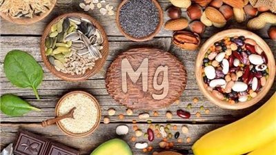 10 أطعمة غنية بالمغنيسيوم تساعد على تهدئة الأعصاب.. تعرف عليها 