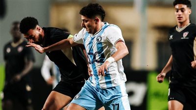 التعادل الإيجابي 2-2 يحسم مواجهة بيراميدز وبتروجيت في مسابقة الدوري