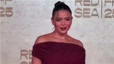 أسماء جلال وصبا مبارك على السجادة الحمراء لمهرجان البحر الأحمر |صور