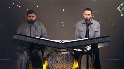 عمر ناصر أحمد يتألق ويضمن مكانه في «دولة التلاوة» وأحمد جمال يغادر