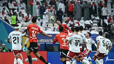 نتيجة وأهداف وملخص مباراة مصر والإمارات (1-1) تعادل محبط|فيديو