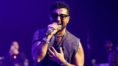 31 ديسمبر .. أحمد سعد يحيي حفلاً غنائياً في الشارقة 