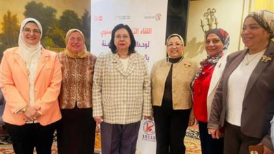 القومي للمرأة ينظم فعاليات الاجتماع التنسيقي لوحدات المرأة الآمنة بالمستشفيات