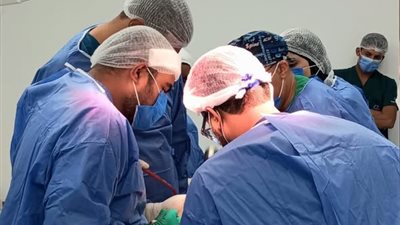 لأول مرة.. إجراء جراحات المفاصل بمستشفيي دراو المركزي والنيل التخصصي بأسوان