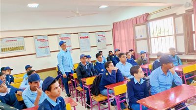 أوقاف الوادي الجديد تنظّم ندوة توعوية بالمدارس حول 