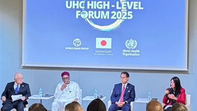  المشاط تستعرض جهود تنفيذ المرحلتين الأولى والثانية من منظومة التأمين الصحي 