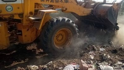 حملة «اليوم الواحد» بالطود في كوم حمادة ترفع 30 طن مخلفات وتُحسّن مستوى النظاف