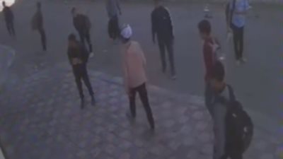 الأمن يكشف كواليس فيديو مشاجرة الطلاب أمام مدرسة بمطروح