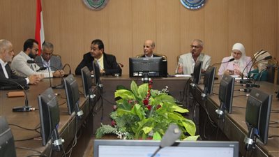 ببنى سويف الجامعى: نجاح أول عملية لتقشير أورام الجهاز الهضمي بالمنظار (ESD) 