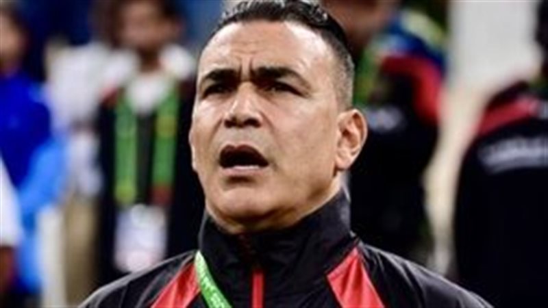 عصام الحضري 