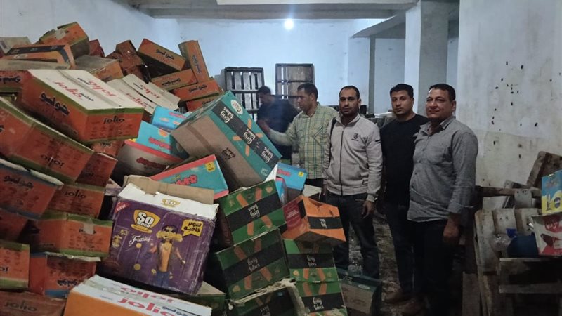 حملات رقابية مكثفة