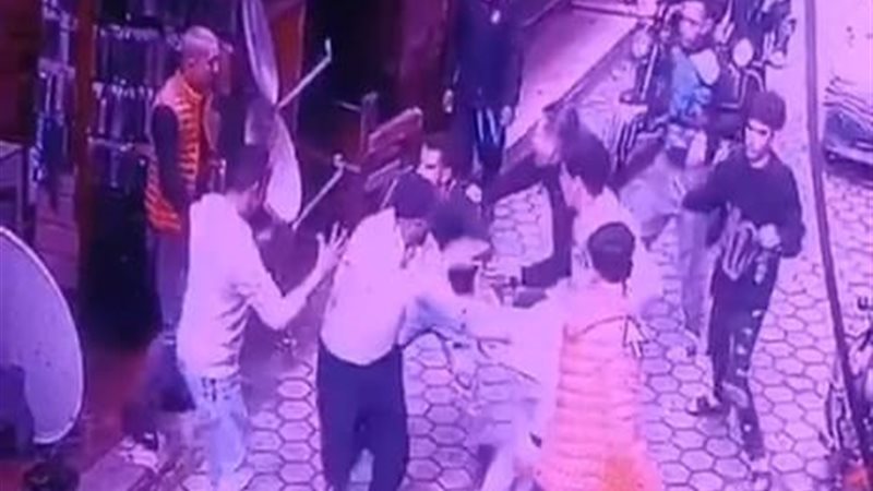 الاعتداء على طالب