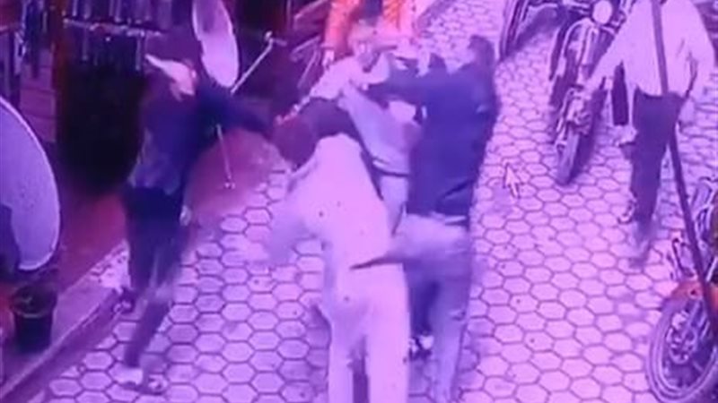 الاعتداء على طالب