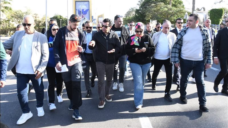 وزير الشباب والرياضة