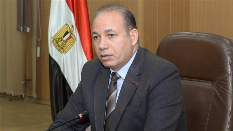 رئيس جامعة المنصورة