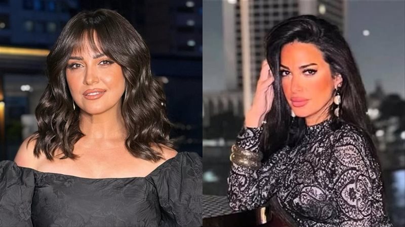 إلهام وجدي ـ ريهام عبدالغفور 