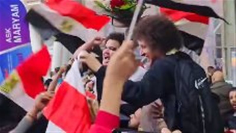 استقبال أحمد عبد