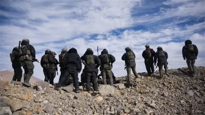 الاحتلال في جبل الشيخ