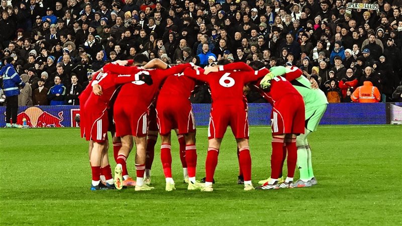 فريق ليفربول