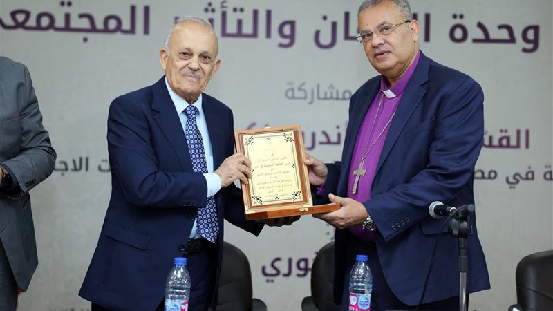 القس أندريه زكي 