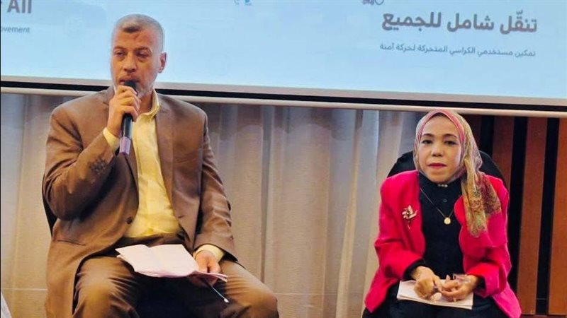 المجلس القومي للأشخاص ذوي الإعاقة 