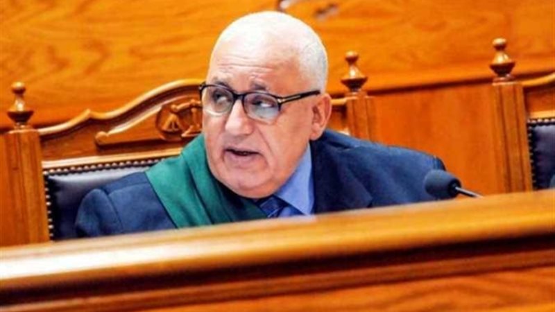 المستشار محمد السعيد