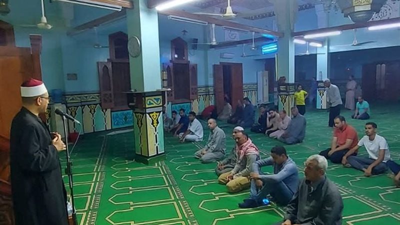 أوقاف الوادي الجديد 