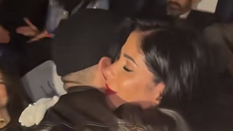 منى زكي ومحمد فراج