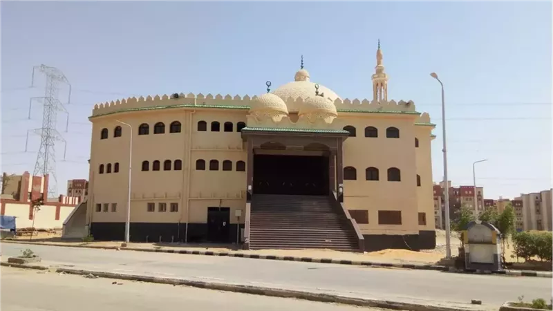 مواقيت الصلاة بالسويس