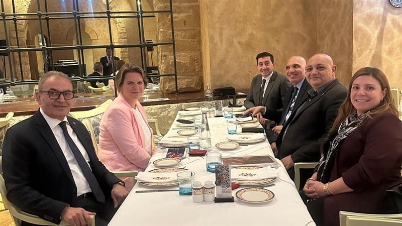 جانب من الإجتماع