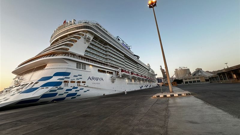 موانئ البحر الأحمر