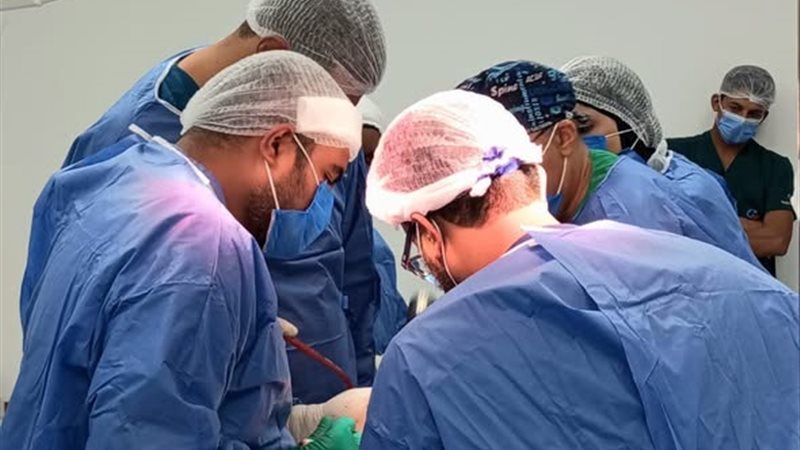 لأول مرة.. إجراء جراحات المفاصل بمستشفيي دراو المركزي والنيل