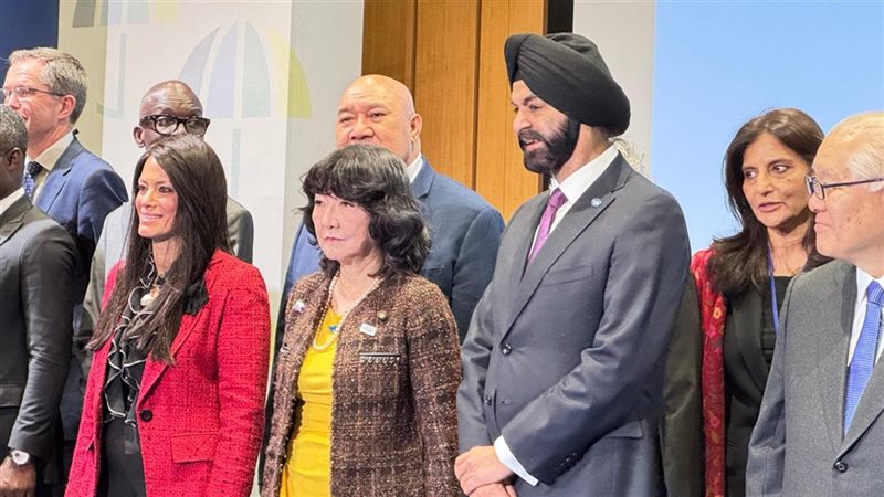   مصر تنضم إلى المنصة المبتكرة مركز المعرفة للتأمين الصحي 