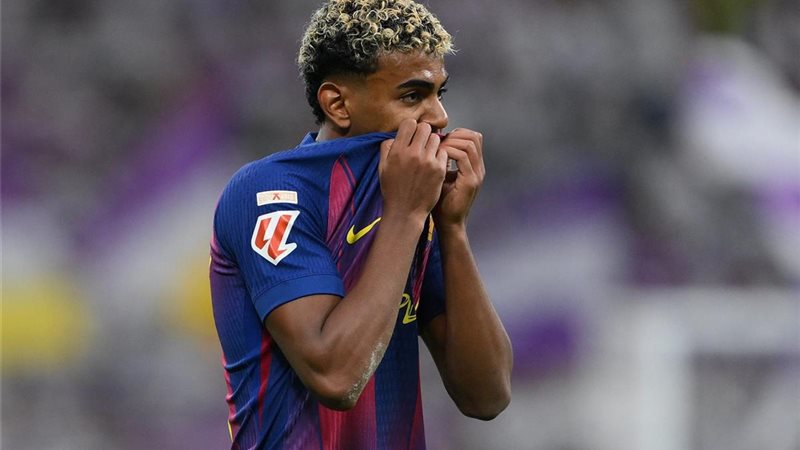 لامين يامال