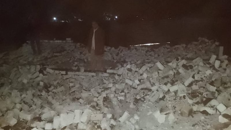 التصدي لمخالفات البناء