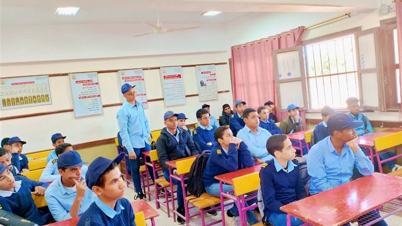 فاعليات أوقاف الوادي