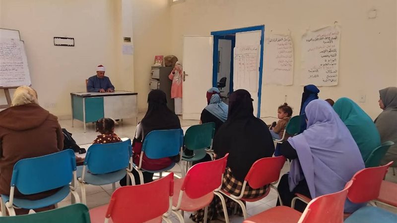 ندوة أوقاف أسيوط