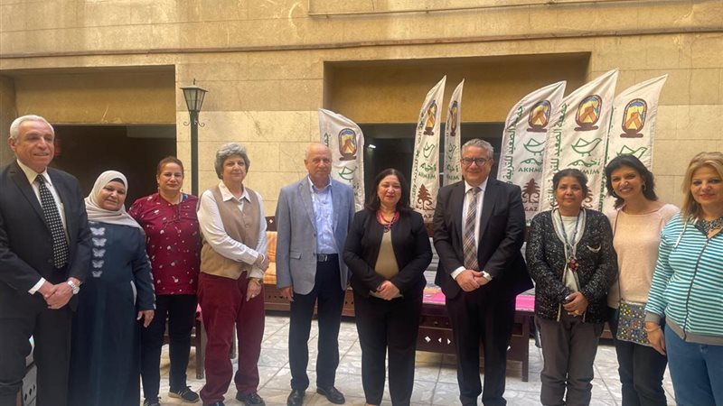 نائبة وزيرة التضامن