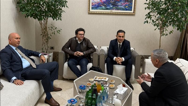  وزير الثقافة المصري