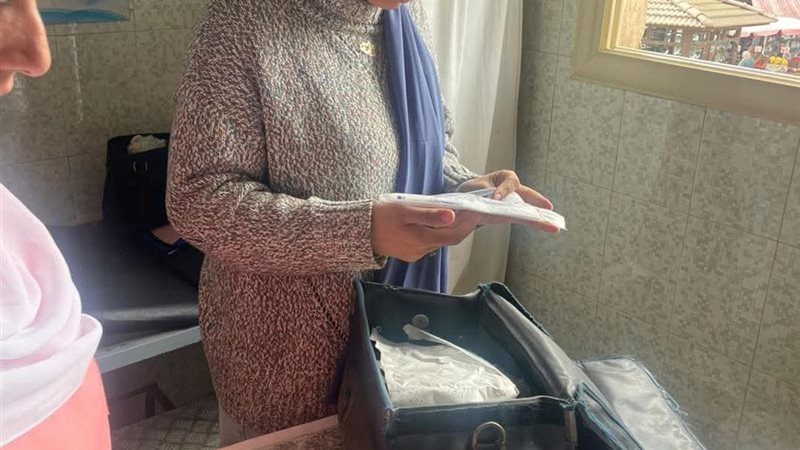 جانب من الجولة 