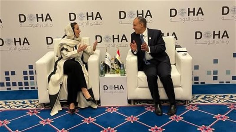 وزير الخارجية والأمين