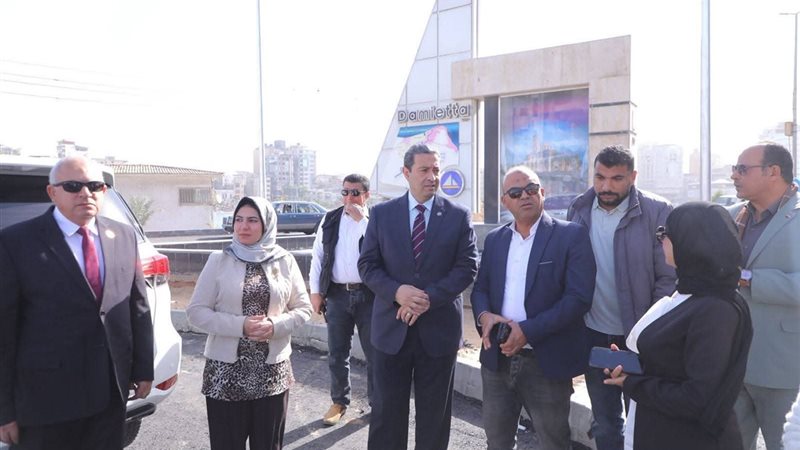 جانب من الجولة 