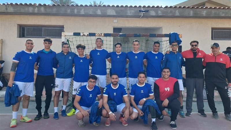 فوز منتخب البحيرة